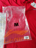 李宁（LI-NING）Polo衫短袖速干T恤女翻领夏季休闲透气半袖健身训练运动衬衫 实拍图