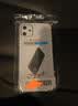 苹果16promax手机壳防摔适用iphone13/14/15lus/11/12/7/8/XS超薄镜头全包透明保护套 透明四角防摔【不易发黄】 苹果15PRO 实拍图