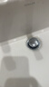 科勒（KOHLER） 科勒卫浴弹跳式落水台盆落水去水器嵌入式止水塞面盆下水器 K-R7119T-CP（嵌入式止水塞） 实拍图
