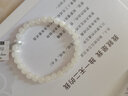 印象眸【情人节礼物】【精品级】和田玉手串男女款白玉手链玉石手串 实拍图