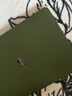 帝伊工坊苹果笔记本电脑保护壳Macbook Air13/13.3英寸M1配件壳子保护套帝伊工坊流沙壳键盘膜A2179/A2337 实拍图