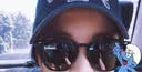 雷朋（RayBan）男女气质偏光开车旅行户外防晒太阳镜眼镜0RB4306F 实拍图