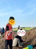 乔丹（QIAODAN）男童运动裤儿童夏季速干束脚长裤小孩裤子-130CM 实拍图
