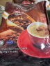 奢斐进口直供特浓白咖啡速溶50支 马来西亚原装三合一 实拍图