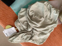 威尔贝鲁（WELLBER）儿童防晒衣服24年夏季凉感外套男女宝宝童装防紫外线雾草绿100cm 晒单实拍图