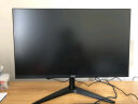 AOC 电脑显示器 24英寸LED全高清HDMI接口 VA广视角显示屏 液晶屏幕 100Hz 24B30HM  （黑色） 实拍图