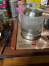 开品 煮茶器 全自动上水电热茶壶蒸煮烧茶器 桶装水净水器煮茶消毒烧水壶 手柄上水电多尺寸嵌入式茶具 1L 净水器款 可选尺寸 金色三壶 自动上水系列 实拍图
