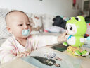 尚美贝贝抬头训练玩具婴儿电动跳舞玩具唱歌机器人【48首】0-1岁生日礼物 晒单实拍图