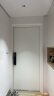 油漆轻奢风格定制衣柜卧室平开门衣柜玄关柜套餐 投影面积【10平米】 晒单实拍图