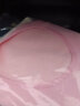 浪莎保暖内衣女加绒加厚单件上衣圆领T恤女2024冬季保暖上衣打底衫加 粉红色 XL [115130斤] 晒单实拍图