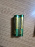 超霸（GP）7号电池40粒七号碳性干电池适用于低耗电玩具/闹钟/遥控器/手电筒/收音机 7号/AAA/R03商超同款 晒单实拍图