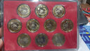 马甸藏品 2024年龙年生肖纪念币纪念钞龙钞龙币二轮生肖纪念币 龙年纪念币10枚+礼盒 实拍图