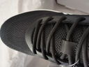 回力官方男鞋夏季透气运动鞋男轻便跑步鞋男休闲鞋软底网面鞋子男学生 黑色【轻量跑鞋】 42 实拍图