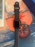 Apple【现货速发】Watch Series8手表 S8 watch 苹果智能电话 资源版 Series 8 午夜色 铝金属 41mm GPS版+店保2年 实拍图