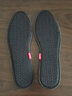 南极人 鞋垫男吸汗防臭透气竹炭除臭女加厚运动皮鞋军训超软 9双-竹炭除臭(建议拍大1码) 42 实拍图