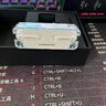 魔声（Monster）半入耳式蓝牙耳机高音质通话降噪运动跑步游戏苹果华为oppo荣耀手机TWS 白色【升级蓝牙5.3+ENC降噪】 实拍图