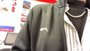 李宁（LI-NING）运动套装男秋冬季卫衣两件套运动服跑步健身加绒保暖开衫爸爸外套 【两件套】加绒款-卫衣外套+卫裤 180/XL 实拍图