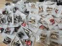 展艺25g自粘袋100只装 太妃糖牛轧糖果花生酥曲奇饼干包装袋 实拍图
