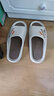 【不凡】拖鞋男款潮流四季户外防滑厚底踩屎感外穿运动男士拖鞋 3'骏华】A08】咖啡 44-45 【适合43-44】 实拍图