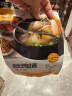 韩食府参鸡汤1kg韩式风味参鸡汤 加热即食滋补鸡汤 朝鲜族传统预制菜 实拍图
