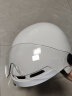 雅迪（yadea）定制电动车适配3C头盔男女通用四季半覆式头盔 适配电动摩托车 实拍图
