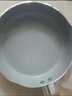 苏泊尔（SUPOR） 宝宝辅食锅套装婴儿奶锅小锅16cm麦饭石色不粘锅煮泡面热牛奶锅 FP粉【奶锅+屉+铲】 16cm 实拍图