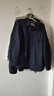 马登工装法式猎装夹克男重磅纯棉外套水洗做旧休闲上衣秋季复古男装 藏青色 M 实拍图