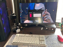 罗技（G）G913/G915 TKL机械键盘无线蓝牙双模游戏电竞矮轴超薄人体工学电脑吃鸡全尺寸背光送男生男友礼物 G913 TKL白-T轴（茶轴） 实拍图