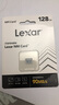 雷克沙（Lexar）128G NM储存卡 NM卡 荣耀平板手机内存卡 NM卡128G（适用华为荣耀手机平板） nCARD (红/黑颜色随机) 实拍图