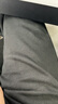 真维斯（Jeanswest）束腿裤男春秋季华夫格320g重磅男士休闲裤男生纯色日系长裤 实拍图