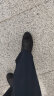 奥康（Aokang）商务正装鞋一脚蹬简约皮鞋舒适低帮鞋黑色41码 晒单实拍图