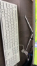 戴尔(DELL)KB216 有线键盘 办公键盘 全尺寸键盘  USB接口 白色 实拍图