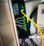 山泽 超五类网线水晶头 cat5e工程网络连接器 8P8C原装RJ45电脑网络连接头 30个 AP-S30 实拍图