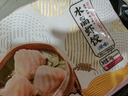 GUO LIAN国联 水晶虾饺 1kg 40只 原味袋装广式粤式早茶早餐预制菜半成品 实拍图
