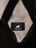杰克·琼斯（JACK&JONES）春季新款男装潮流菱格撞色针织衫毛衣打底衫上衣衣服毛衫男士 黑色-E40 170/92A/S 晒单实拍图