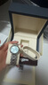 浪琴（LONGINES）瑞士手表 心月系列 机械钢带女表L81134906 实拍图