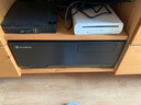 银昕（SilverStone）GD09B HTPC机箱 支持CEB.ATX主板/正压差/防盗 标准版 (G410GD09B000020) 实拍图