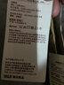MUJI女式 麻水洗长袖衬衫连衣裙 女装长款裙子早秋汉麻衬衫裙BC2JKA4S 淡黄色 S 155/80A 实拍图