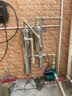精瑞特中央超滤净水机大流量商用家用全屋入户水管道自来井水前置过滤器 反渗透直饮机三件套装滤水系统 10000L全屋净水阻垢套装（去水垢除余氯） 不锈钢款 实拍图