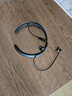 原焋 bose qc30耳塞套QC20鲨鱼鳍Soundsport耳机套IE3博士配件耳帽耳塞配件 freelace pro【透黑*大+中+小号】3对 实拍图