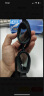 李宁 LI-NING 泳镜 高清防雾防水眼镜男士女士游泳镜 508-1/215黑色 实拍图