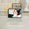视艺星【2025新款】iPad妙控键盘Air4/5/6/7平板保护套ipad7/8/9适用苹果Pro11/13寸触控悬浮键盘 iPadPro2024版11寸专用款【白色】 实拍图