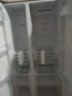 容声【等级机】容声536升对开门冰箱风冷无霜变频大容量双开门冰箱BCD-536WD18HP 对开门随机99新微瑕 实拍图
