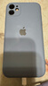 谜麟 适用苹果11手机壳液态硅胶全包摄像头iPhone11Pro手机壳防摔11ProMax保护壳防滑软壳 苹果11【薰衣草灰+全屏钢化膜+挂绳】 实拍图