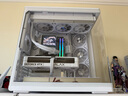 SUPER FLOWER振华 ATX3.1电源 额定1000W LEADEX PROA1000W 电脑电源 九宫格盲插接口 金牌全模/支持 5090显卡 实拍图
