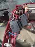 手电钻调速开关配件 正反转无级变速 FA2-6/1BEK 改装 250V 6A 窄开关【1个】送6个铜插片 实拍图