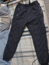古谦人造羊羔绒棉裤男冬季加绒加厚百搭休闲裤子男大码保暖防寒男长裤 灰色加绒-束脚 -120-140斤 2XL 实拍图