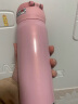 膳魔师(THERMOS) 保温杯保冷杯500ml不锈钢水杯男女学生杯子JNL-500 实拍图