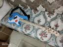 FENDER芬达SQ电贝斯Sonic Affinity CV60S PJ芬德初学者专业BASS贝司 【FSR限量SONIC】P贝斯 冲浪绿 实拍图