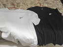 耐克（NIKE）短袖男士 25夏季新款运动服装跑步速干衣圆领休闲半袖透气冰丝T恤 DRI-FIT导湿速干/热推款 M 【170】体重110~130斤左右 实拍图